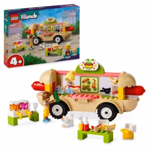 LEGO Friends 42633 Korvvagn
