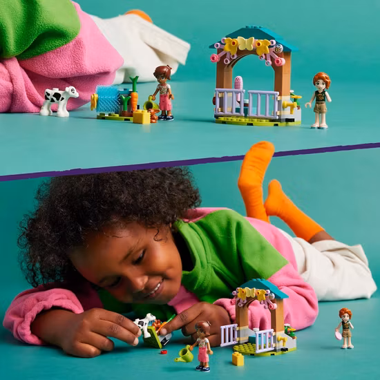 LEGO Friends 42607 Autumns kalvbås