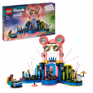 LEGO Friends 42616 Heartlake Citys musiktalangshow
