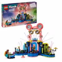 LEGO Friends 42616 Heartlake Citys musiktalangshow
