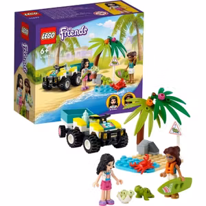 LEGO Friends 41697 Fordon för sköldpaddsräddning