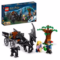 LEGO 76400 Harry Potter Hogwarts Vagn och testraler