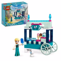 LEGO Disney Princess 43234 Elsas frostiga godsaker