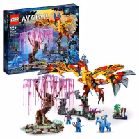 LEGO Avatar 75574 Toruk Makto och själarnas träd