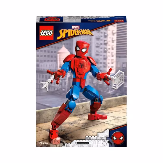 LEGO Super Heroes 76226 Spider-Man figur