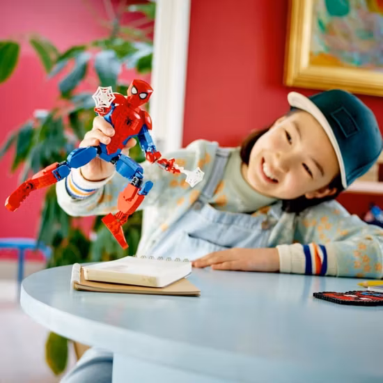 LEGO Super Heroes 76226 Spider-Man figur