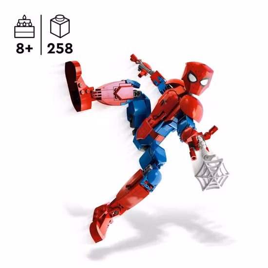 LEGO Super Heroes 76226 Spider-Man figur