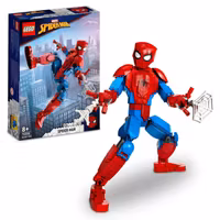 LEGO Super Heroes 76226 Spider-Man figur