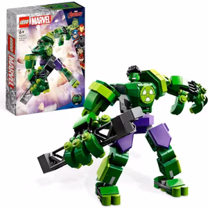 LEGO Super Heroes 76241 Hulk i robotrustning