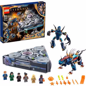 LEGO Super Heroes 76156 Domo lyfter