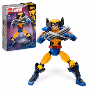 LEGO Super Heroes 76257 Marvel Wolverine byggfigur