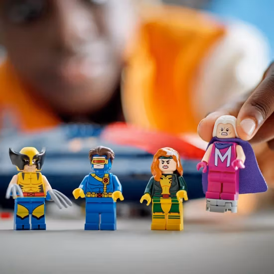 LEGO Super Heroes Marvel 76281 X-Men X-Jet