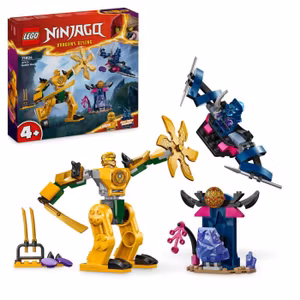 LEGO Ninjago 71804 Arins stridsrobot