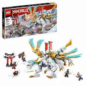 LEGO Ninjago 71786 Zanes isdrake