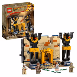 LEGO Indiana Jones 77013 Flykten från den försvunna gravkammaren