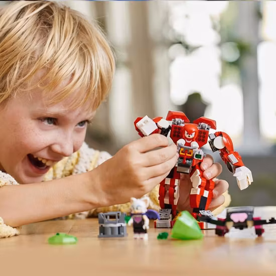 LEGO Sonic 76996 Knuckles robotväktare