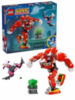 LEGO Sonic 76996 Knuckles robotväktare