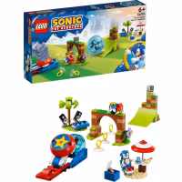 LEGO Sonic 76990 Sonics fartklotsutmaning