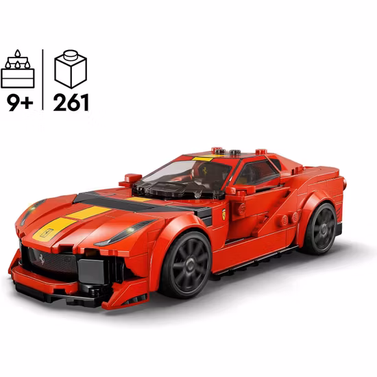 LEGO Speed Champions 76914 Ferrari 812 Competizione