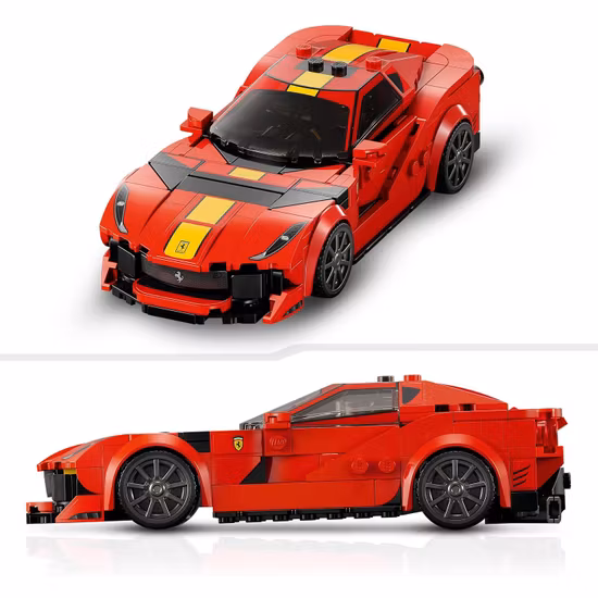 LEGO Speed Champions 76914 Ferrari 812 Competizione
