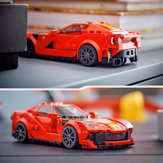 LEGO Speed Champions 76914 Ferrari 812 Competizione
