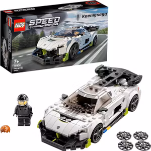 LEGO Speed Champions 76900 Koenigsegg