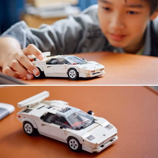 LEGO Speed Champions 76908 Lamborghini Countach