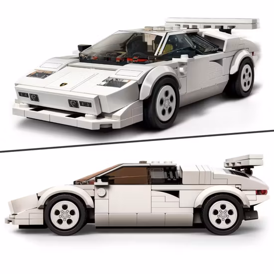 LEGO Speed Champions 76908 Lamborghini Countach