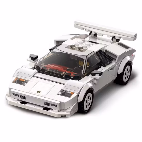 LEGO Speed Champions 76908 Lamborghini Countach