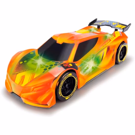 Dickie Toys Lightstreak Racingbil