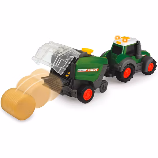 ABC Fendt Traktor Gårdsset