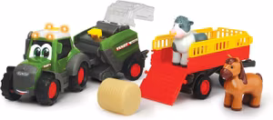 ABC Fendt Traktor Gårdsset