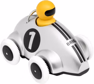 BRIO 30232 Racerbil Push & Go, Special Edition