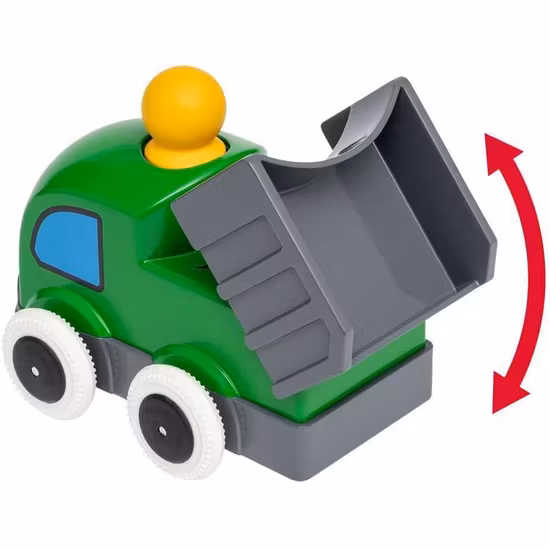 Brio 30286 Push & Go Lastbil