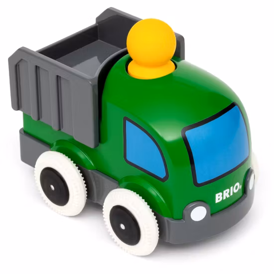 Brio 30286 Push & Go Lastbil