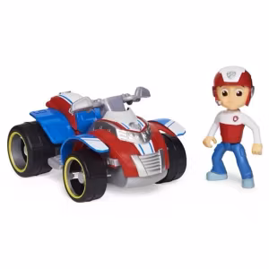 Paw Patrol Basic Fordon Ryder