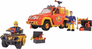 Brandman Sam Mercury & Venus Fordon