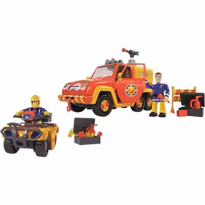 Brandman Sam Mercury & Venus Fordon