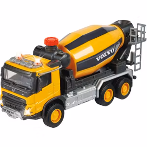 Majorette Grand Series Volvo Cement Lastbil