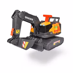 Dickie Toys Volvo Weight Lift Excavator