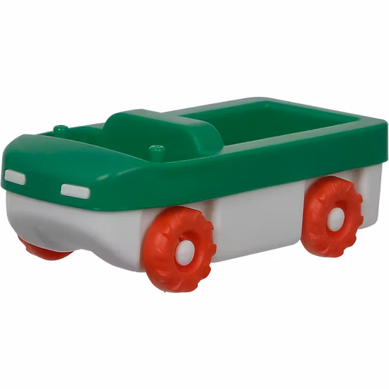 Aquaplay Båtset Med Figurer