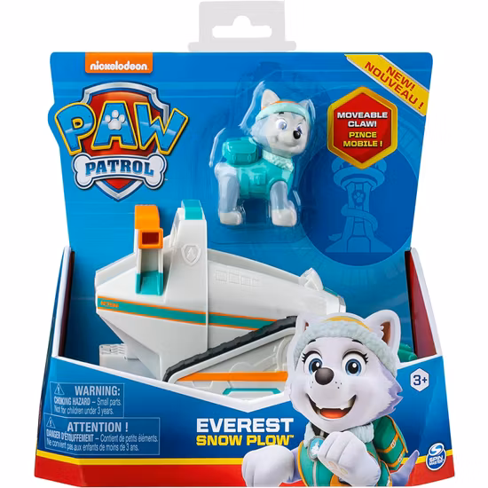 Paw Patrol Basic Fordon Everest