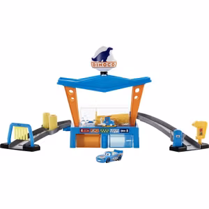 Disney Bilar Interaktiv Biltvätt