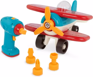 Battat Bygg Ditt Flygplan