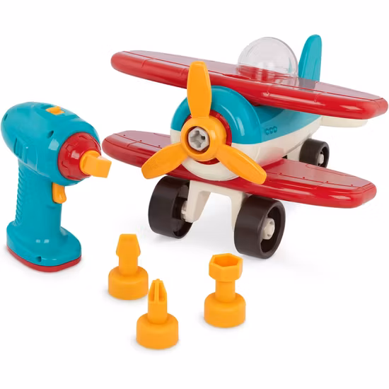 DIY flygplans leksak