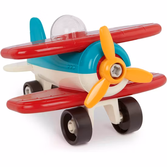 DIY flygplans leksak