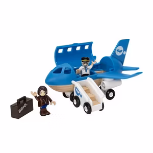 BRIO World 33306 Leksaksflygplan