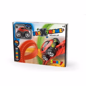 Smoby Flextreme Bilbana Discovery Set