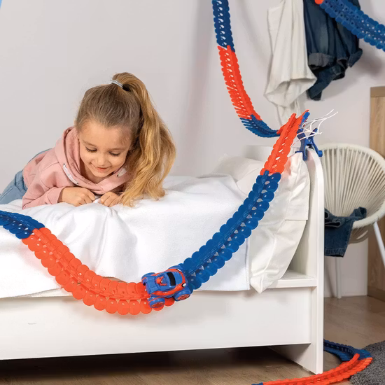 Smoby  Spidey Flextreme Discovery Set