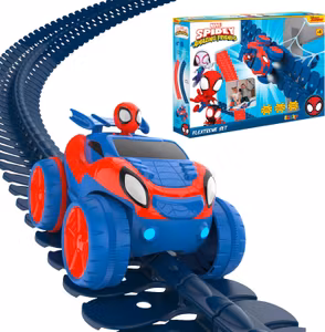 Smoby  Spidey Flextreme Discovery Set